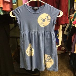 LandsEnd Girls Short sleeve dress